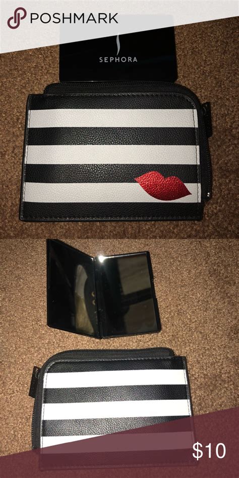 sephora mirror wallet